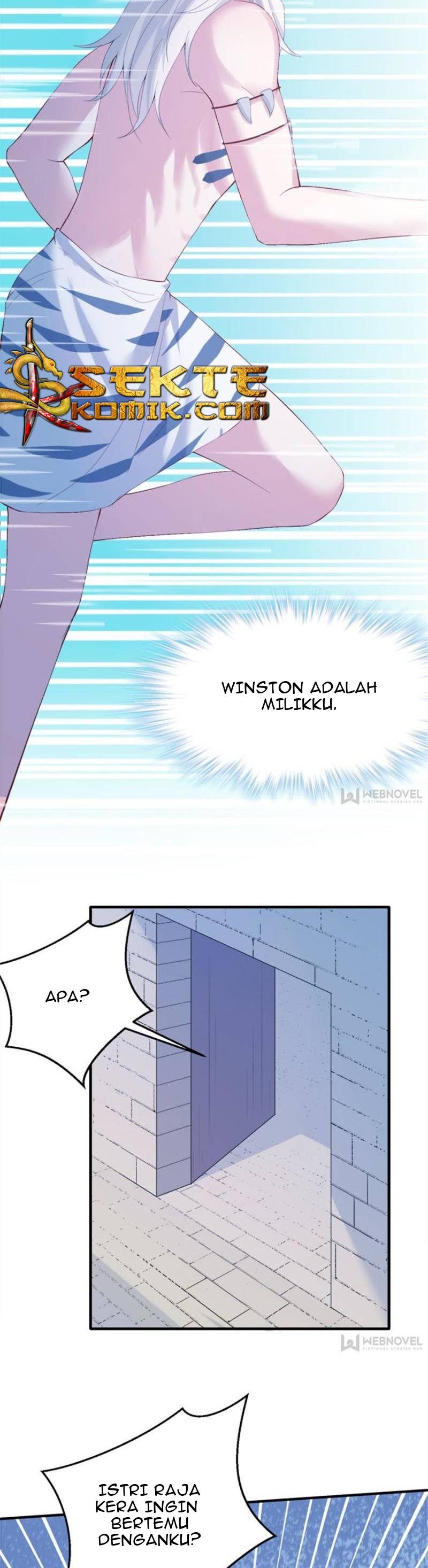 Beauty and the Beasts Chapter 164 Gambar 21